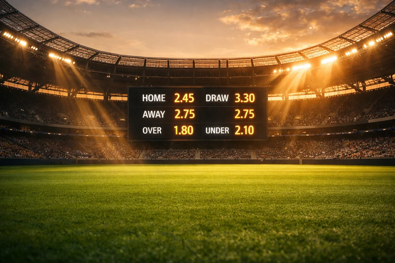 Implied Probability in Football Betting: Converting Odds to Percentages ...
